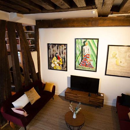 High Stay Saint Germain De Pres Paris 6 Zewnętrze zdjęcie
