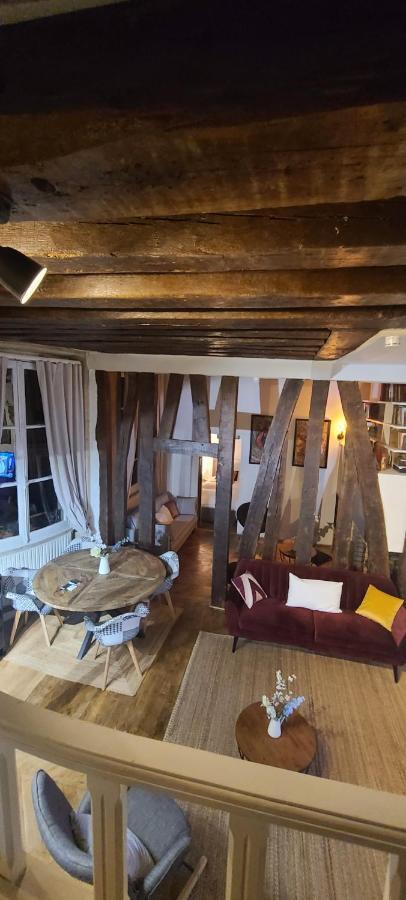 High Stay Saint Germain De Pres Paris 6 Zewnętrze zdjęcie