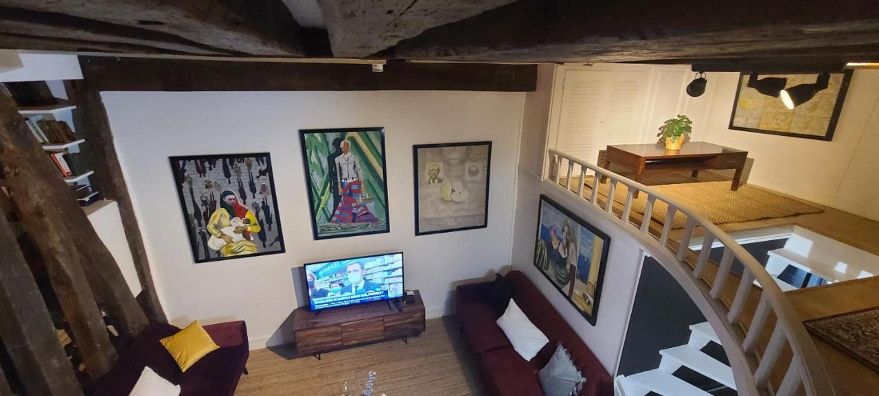 High Stay Saint Germain De Pres Paris 6 Zewnętrze zdjęcie