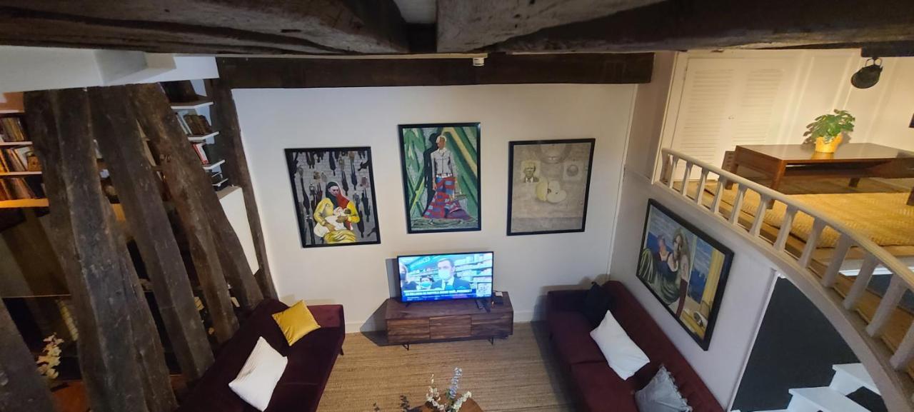 High Stay Saint Germain De Pres Paris 6 Zewnętrze zdjęcie