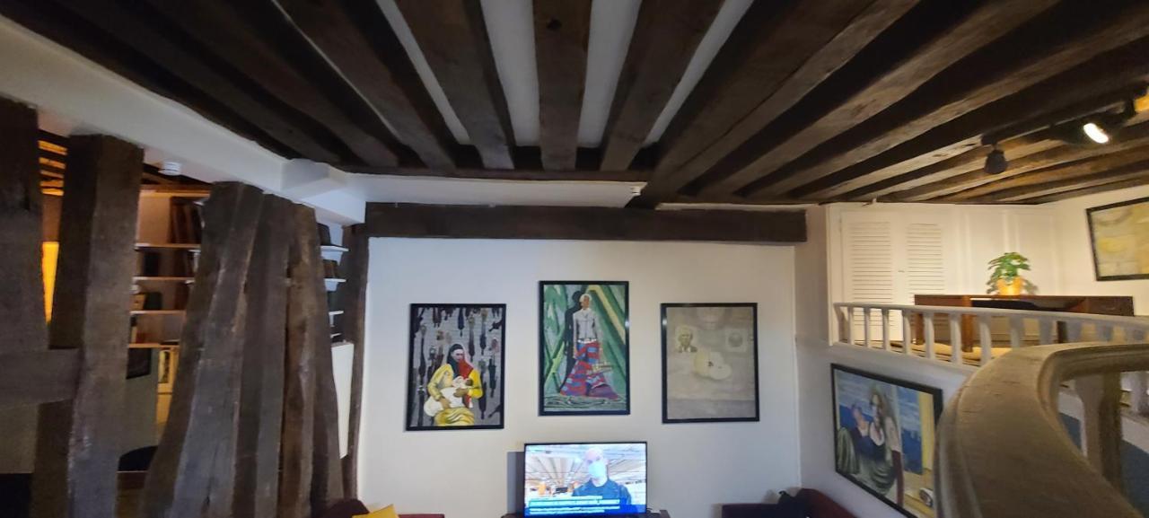 High Stay Saint Germain De Pres Paris 6 Zewnętrze zdjęcie