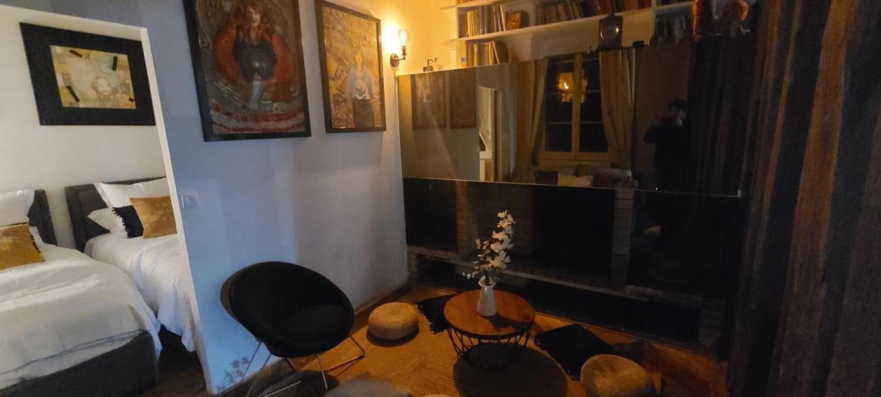 High Stay Saint Germain De Pres Paris 6 Zewnętrze zdjęcie