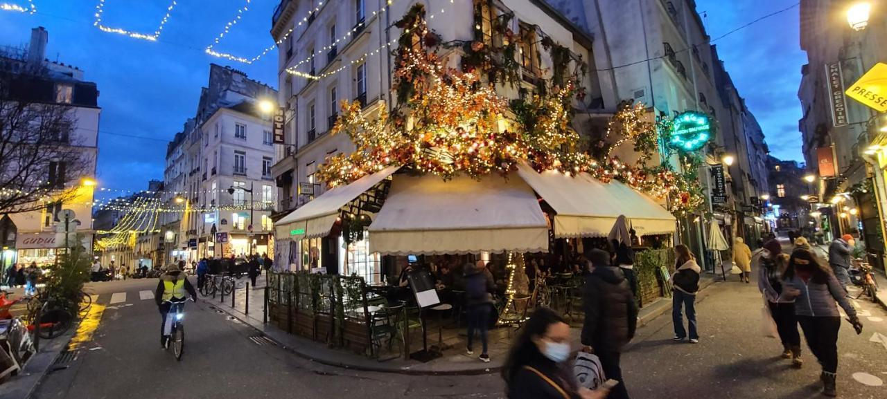 High Stay Saint Germain De Pres Paris 6 Zewnętrze zdjęcie