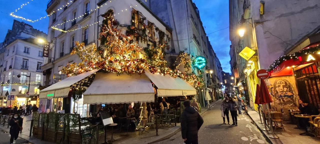 High Stay Saint Germain De Pres Paris 6 Zewnętrze zdjęcie
