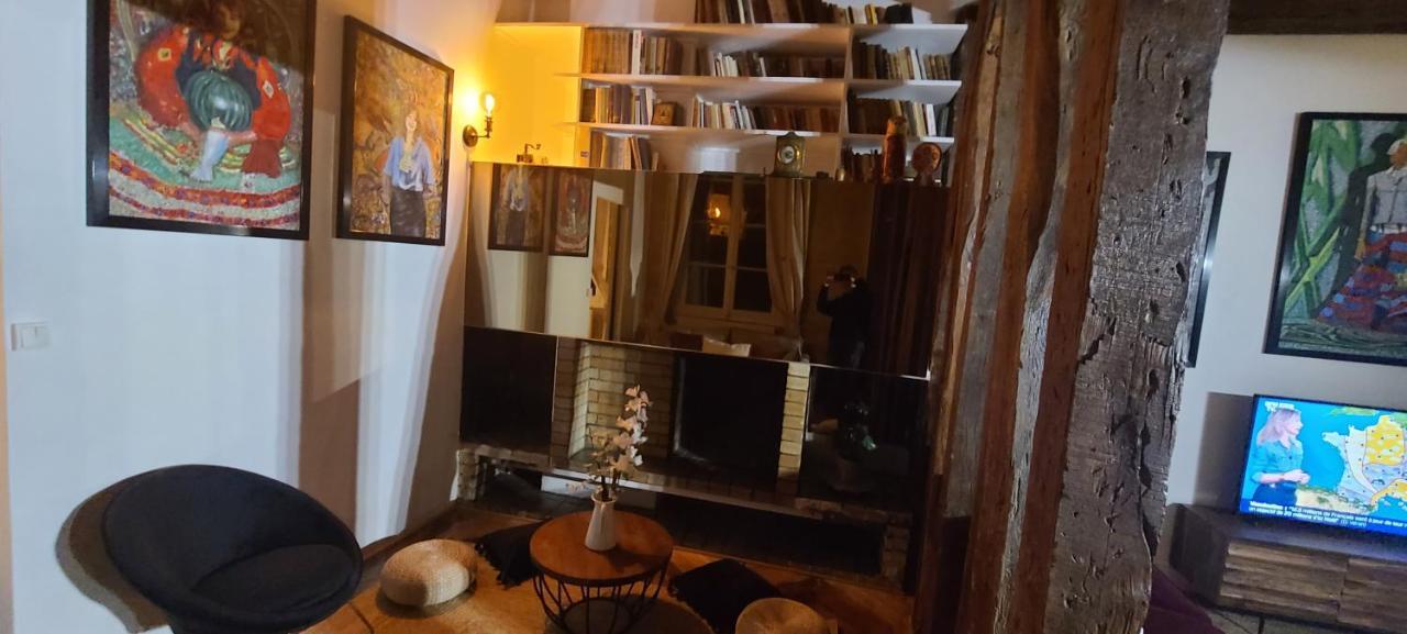 High Stay Saint Germain De Pres Paris 6 Zewnętrze zdjęcie