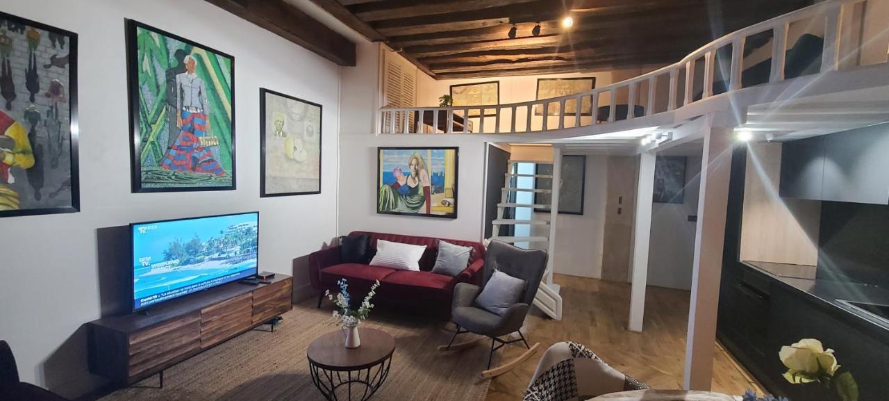 High Stay Saint Germain De Pres Paris 6 Zewnętrze zdjęcie