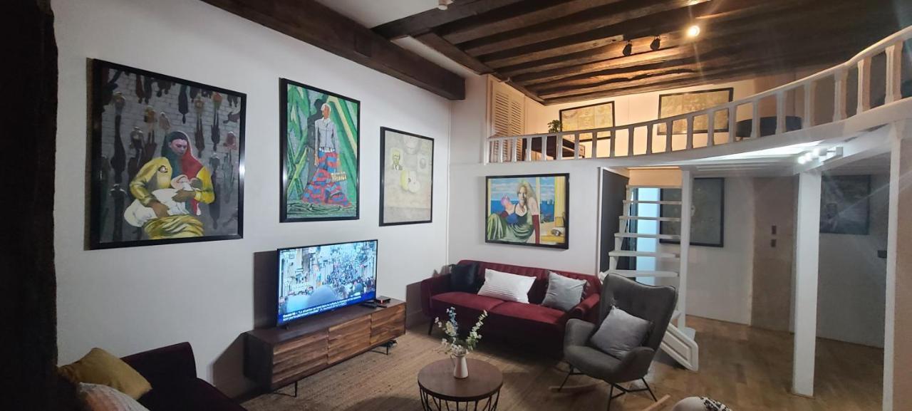High Stay Saint Germain De Pres Paris 6 Zewnętrze zdjęcie