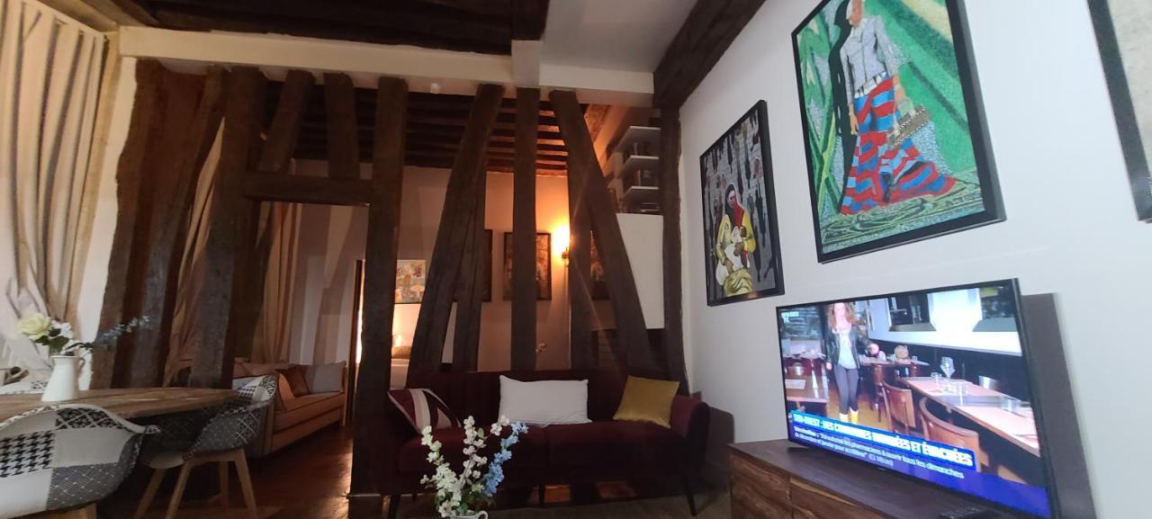 High Stay Saint Germain De Pres Paris 6 Zewnętrze zdjęcie