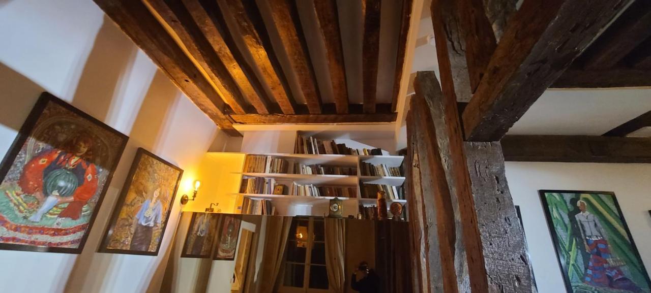 High Stay Saint Germain De Pres Paris 6 Zewnętrze zdjęcie