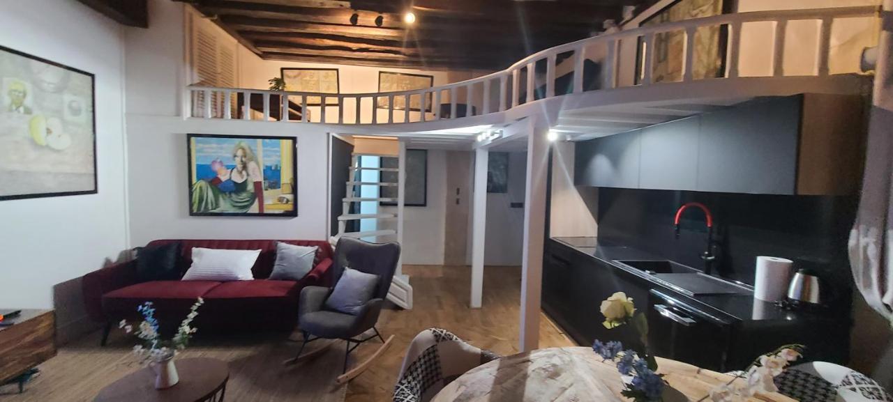 High Stay Saint Germain De Pres Paris 6 Zewnętrze zdjęcie