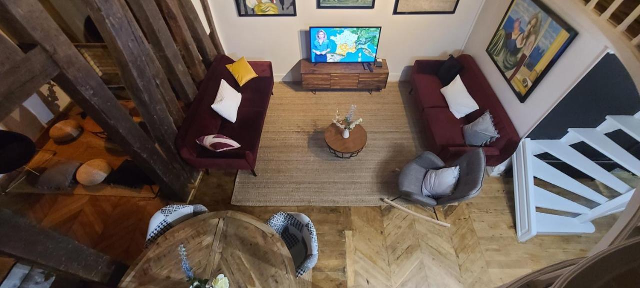 High Stay Saint Germain De Pres Paris 6 Zewnętrze zdjęcie