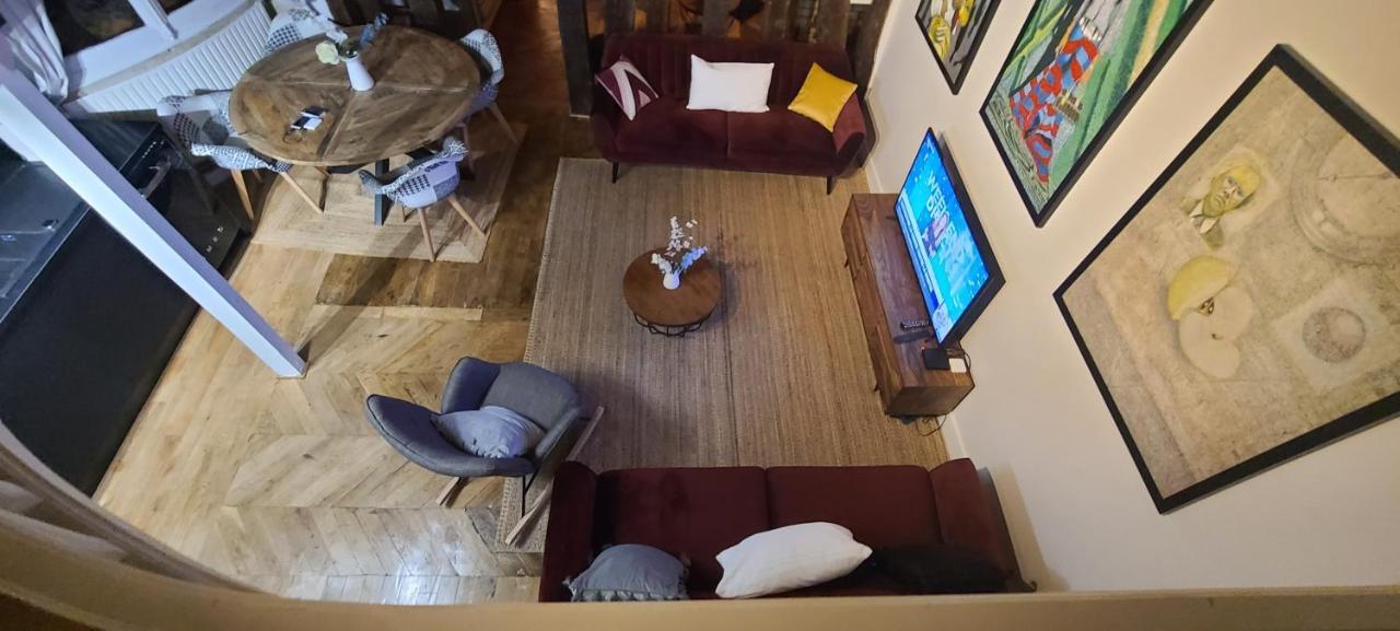 High Stay Saint Germain De Pres Paris 6 Zewnętrze zdjęcie