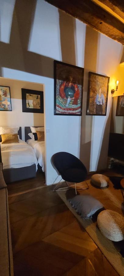 High Stay Saint Germain De Pres Paris 6 Zewnętrze zdjęcie