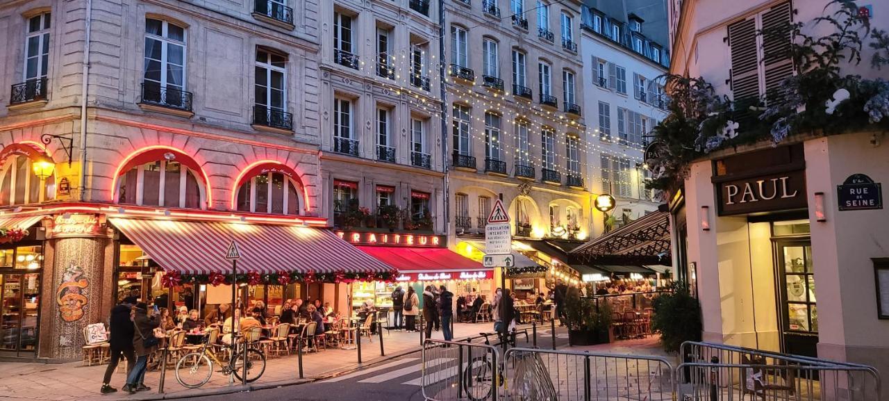 High Stay Saint Germain De Pres Paris 6 Zewnętrze zdjęcie