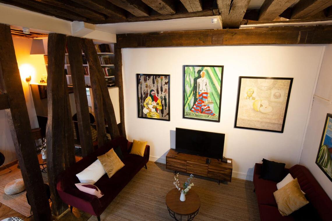 High Stay Saint Germain De Pres Paris 6 Zewnętrze zdjęcie