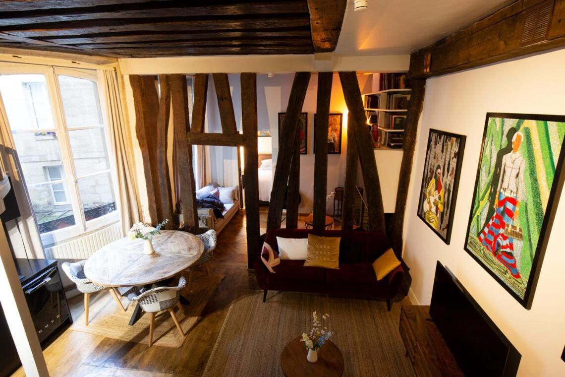 High Stay Saint Germain De Pres Paris 6 Zewnętrze zdjęcie