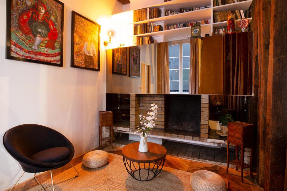 High Stay Saint Germain De Pres Paris 6 Zewnętrze zdjęcie