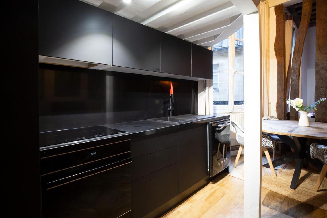 High Stay Saint Germain De Pres Paris 6 Zewnętrze zdjęcie